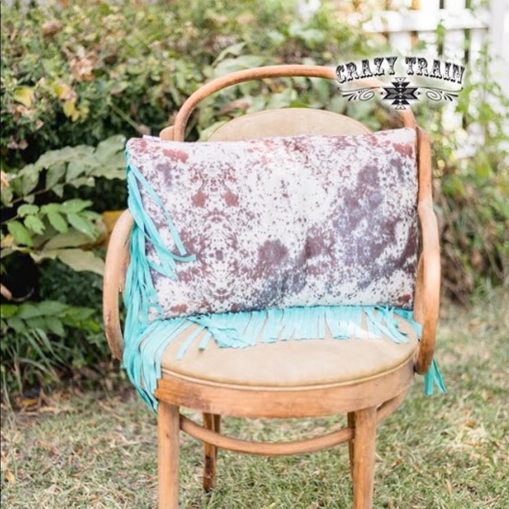 Western pillow